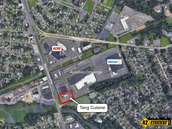 Tang Cuisine is coming soon to Audubon NJ. Former Golden Corral location.