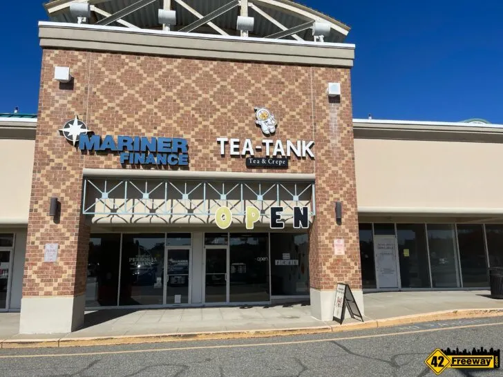 Tea-Tank Bubble Tea Shop is Open In Washington Twp Kohl's Center - 42  Freeway