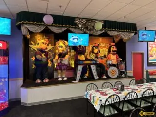 Deptford Chuck E. Cheese Remodel Starting. Last Few Weeks For Animatronic Show
