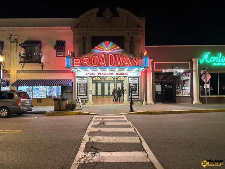 Broadway Theater Pitman New Jersey