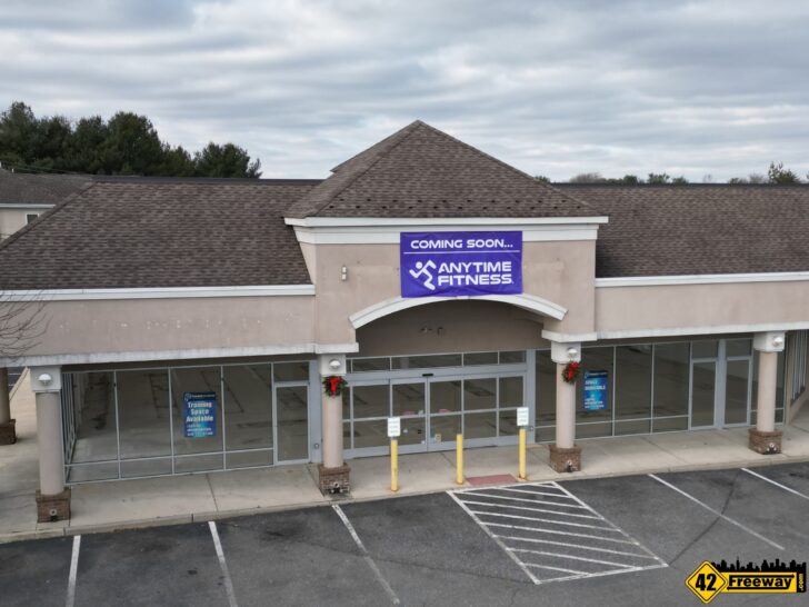 Anytime Fitness Coming to Washington Twp at Tower Square Center Near 5-Points