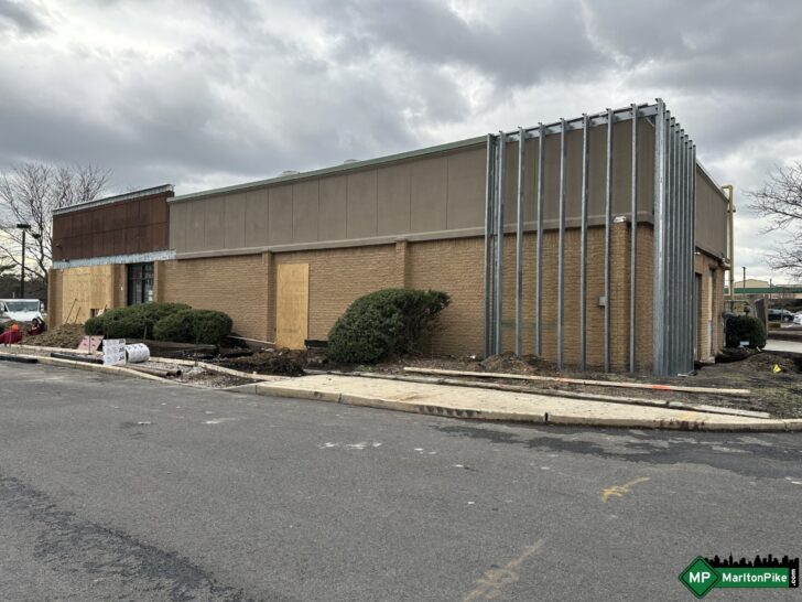 Citizens Bank Voorhees Moving Across White Horse Rd to Smashburger Building