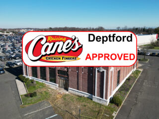 Raising Cane's Chicken Fingers approved in Deptford NJ