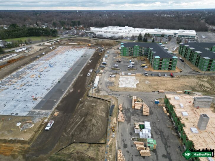 Woodcrest Cherry Hill: Enclave Housing and Warehouse Update