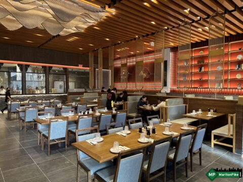 Nan Xiang Xiao Long Bao is OPEN In Cherry Hill, NJ. Famed NYC Dumpling Restaurant. Beautiful Interior