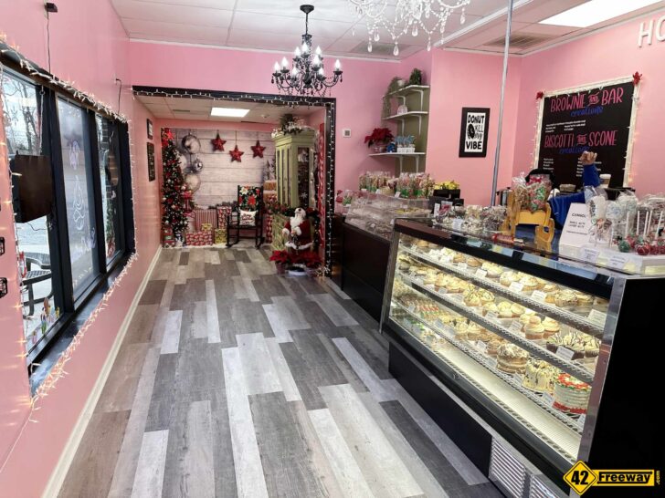Ria’s Sweet Creations is Baking Creative Deliciousness In Washington Township