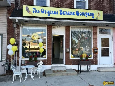 The Original Banana Company - Laurel Springs NJ