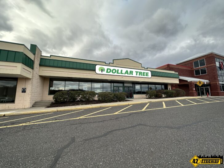 Dollar Tree Coming Soon to Voorhees, Next to Edge Fitness
