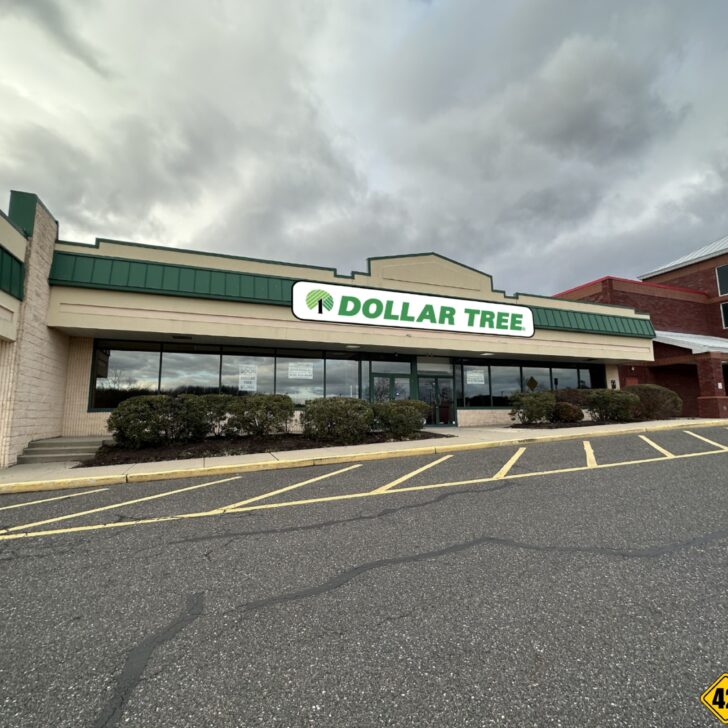 Dollar Tree Coming Soon to Voorhees, Next to Edge Fitness