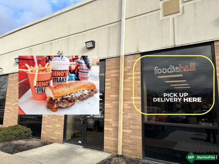Foodiehall in Cherry Hill Now Offering Geno’s Cheesesteaks Plus a Whole Lot More (Video Too!)