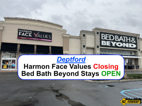 Harmon Face Values closing all stores including Deptford NJ