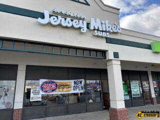Jersey Mike’s Subs Opens Second Washington Twp Location. Egg Harbor Road.