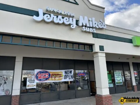 Jersey Mike's Subs has opened their second Washington Twp NJ location. Egg Harbor Rd