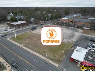 Popeyes Chicken proposed for Lindenwold NJ