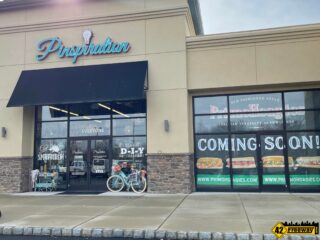 Primo Hoagies East Greenwich Opens This Spring!