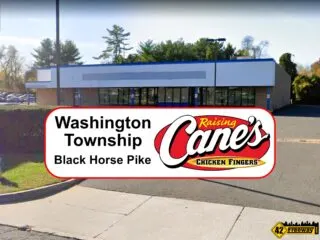 Raising Canes - Coming to Washington Township NJ