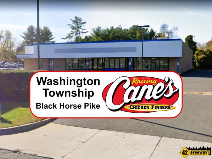 Raising Cane’s Chicken Finger Restaurant Coming To Washington Twp.  Former Pep Boys Location