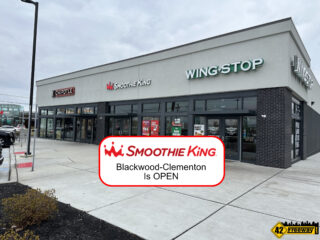 Smoothie King is Open on Blackwood-Clementon Rd Gloucester Township