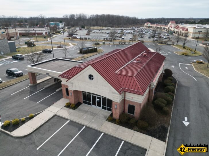 Chase Bank Approved for Former Columbia Bank Building in Gloucester Township