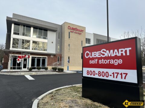 CubeSmart Sicklerville Storage Opens on Sicklerville Road in Gloucester Township
