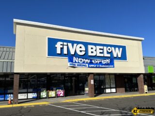 Five Below Opens in West Berlin NJ