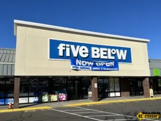 Five Below Opens in West Berlin NJ