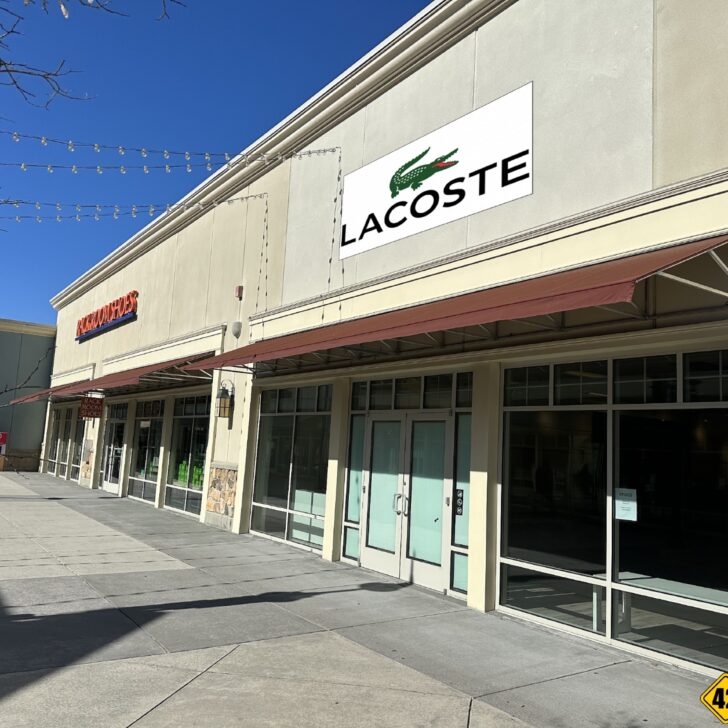 Lacoste Sportswear and Hannah Marshall Collection Coming to Gloucester Premium Outlets