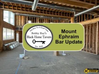 Bobby Ray's Black Horse Tavern, Mount Ephraim New Jersey (March 2023 Update)