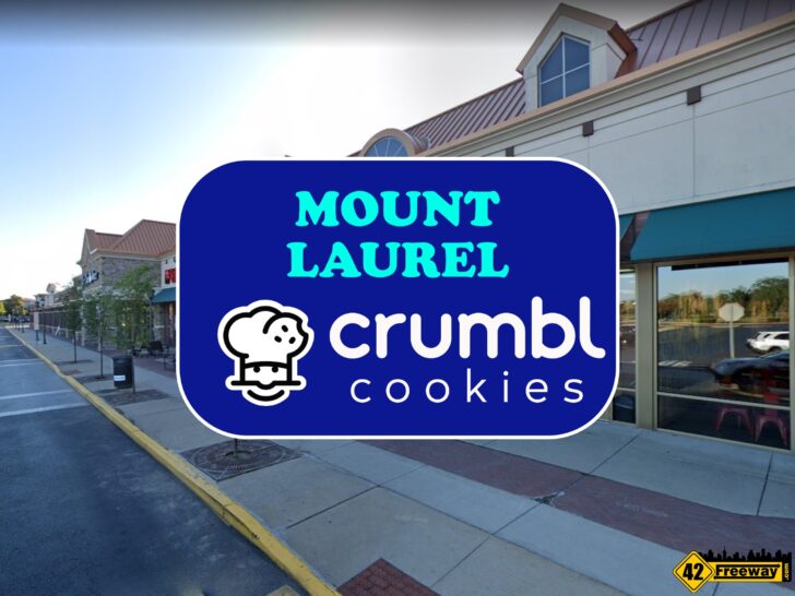 Crumbl Cookies Mount Laurel Expected Later This Year