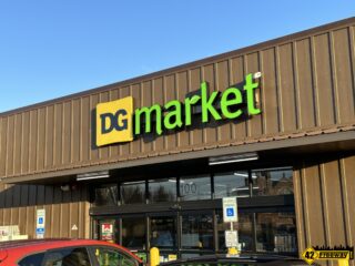 DG Market in Elmer New Jersey