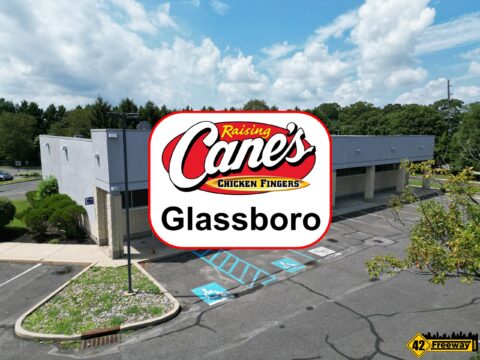 Glassboro is Next In Line for Raising Cane’s Chicken Fingers