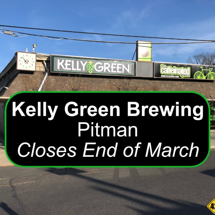 Kelly Green Brewing in Pitman Closes End of March