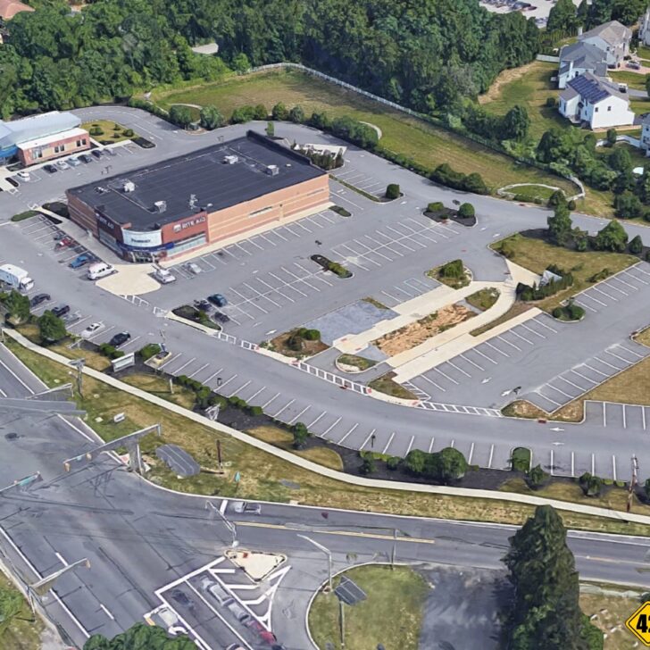 Take 5 Car Wash Proposed For Williamstown Black Horse Pike