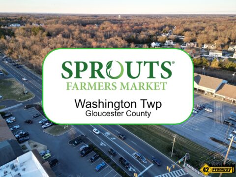 Sprouts Farmers Market Announced for Washington Township NJ (Gloucester County)