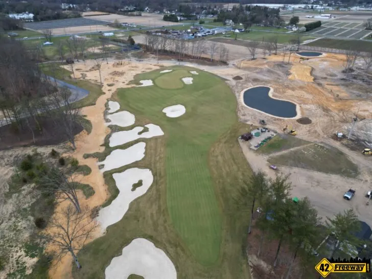 Mike Trout Building State-Of-The-Art Golf Course in South Jersey