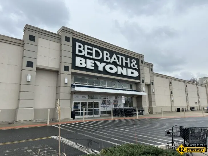 Bed Bath and Beyond Files Chapter 11. All Stores closing including Deptford and Cherry Hill