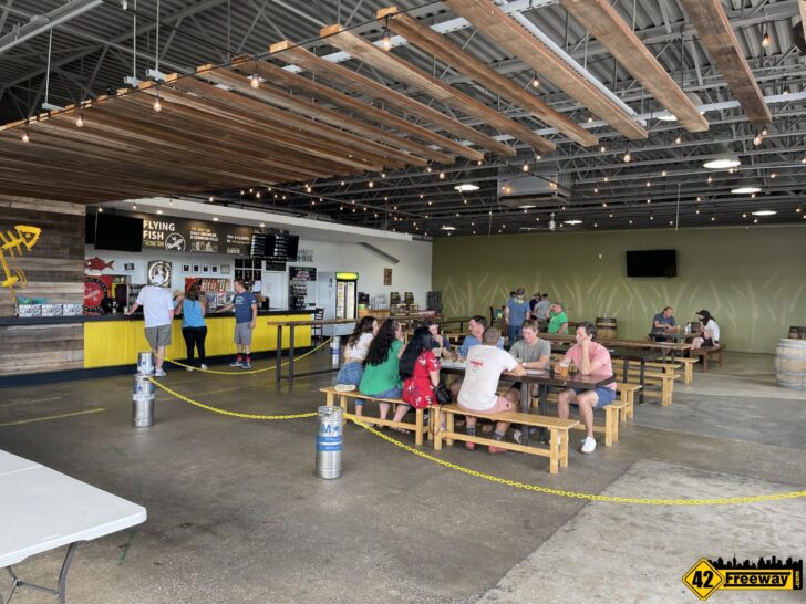 Somerdale’s Flying Fish Brewing to be Acquired by Cape May Brewing