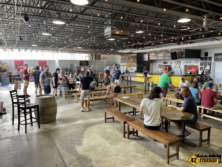 Somerdale's Flying Fish Brewing to be Acquired by Cape May Brewing