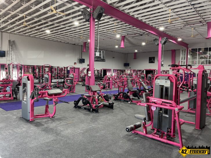 Jersey Girls Female Fitness Center Opened in Westville. Plus Giant