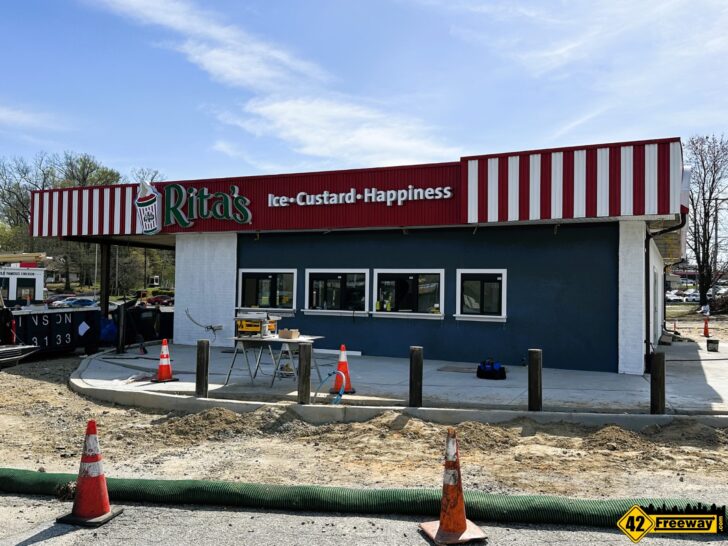Rita’s Water Ice Blackwood Hopes For Late April Opening at New Location
