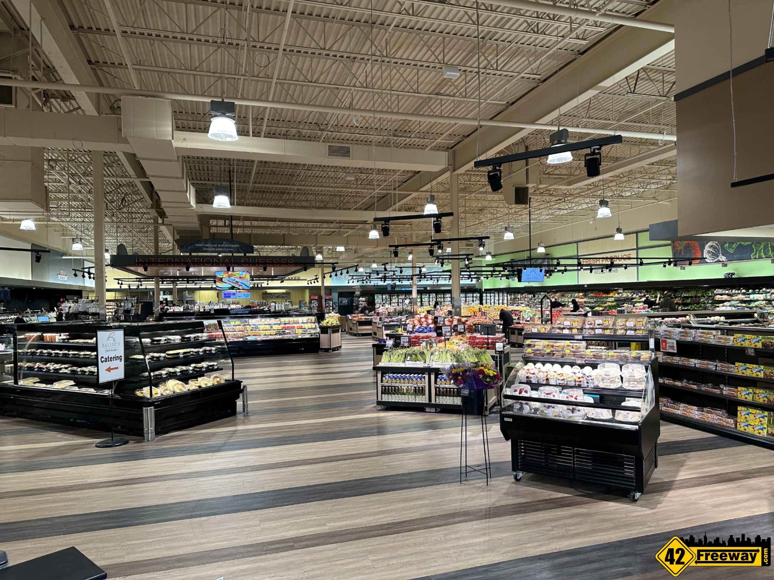ShopRite Woolwich NJ Opening Day Experience! Plus Blackwood and