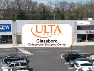 Ulta Beauty Collegetown Shopping Center Glassboro NJ Brixmor