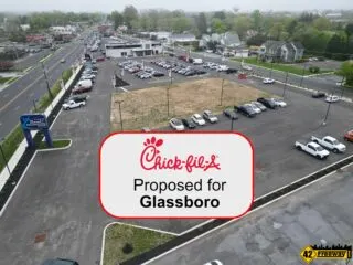 Chick-fil-A Proposed For Delsea Drive in Glassboro