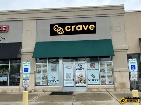 Utah's Crave Cookies is coming to Gloucester Township NJ