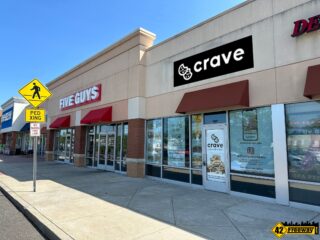 Utah’s Crave Cookies Coming to Deptford’s “Sam’s Club” Shopping Center