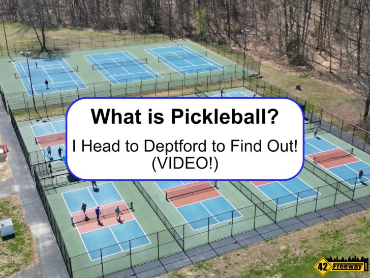 What is Pickleball?  Seems It’s Coming to Every South Jersey Town (Video)
