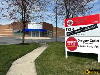 Grocery Outlet Coming To Cross Keys Rd, Gloucester Township NJ