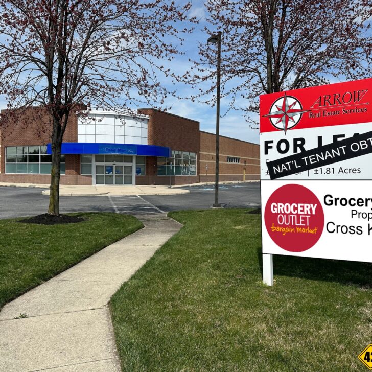 Grocery Outlet Coming To Cross Keys Rd, Gloucester Township NJ