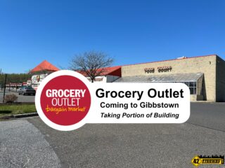Grocery Outlet Coming to Gibbstown. Taking Over a Portion of Former ShopRite Space