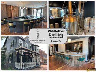 Wildfether Distilling Haddonfield